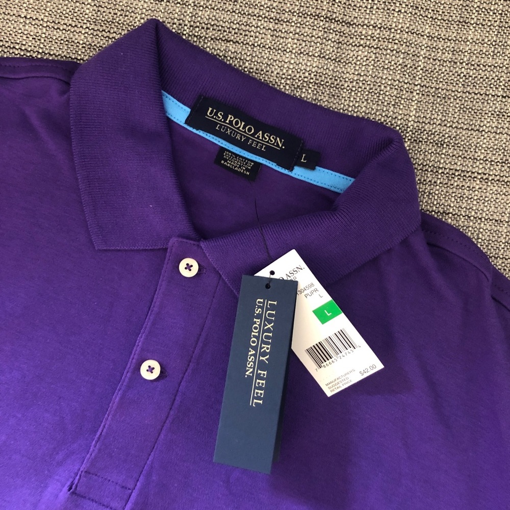 NWT US Polo Assn. Polo